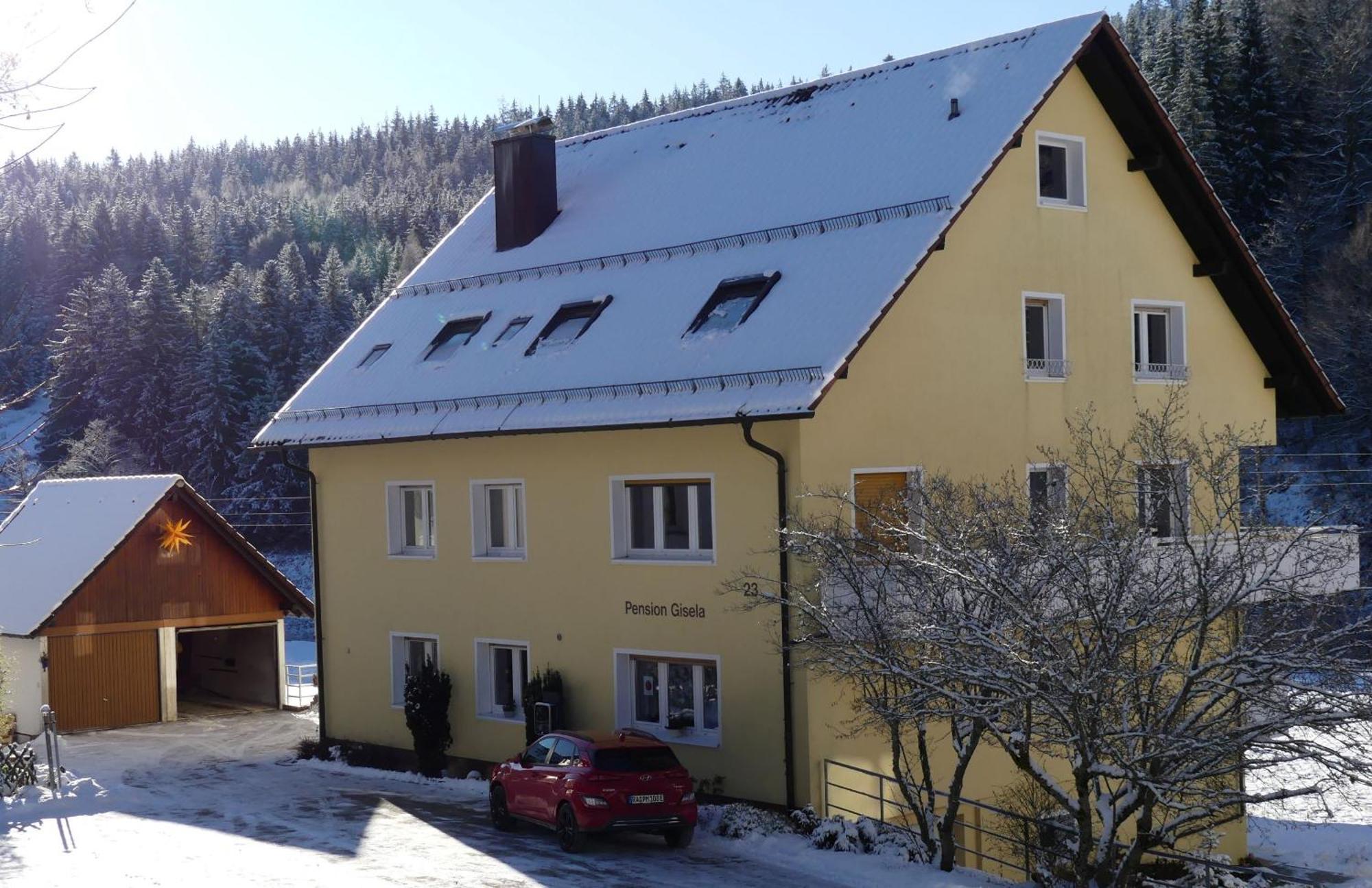 Haus Gisela Lejlighed Forbach Eksteriør billede
